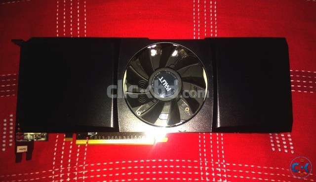 Nvidia GTX 295 dual gpu 1.7 GB large image 0