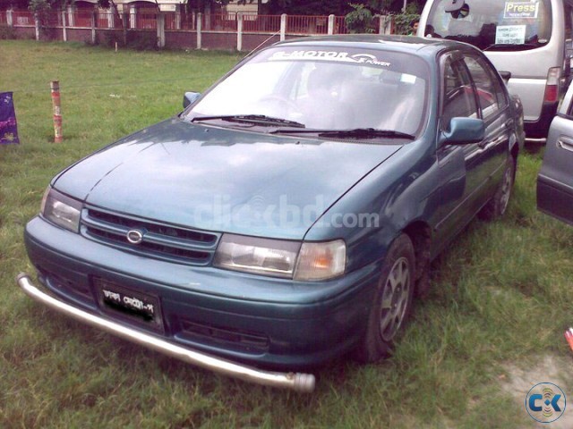 Toyota Corsa 1994 Fresh Condition large image 0