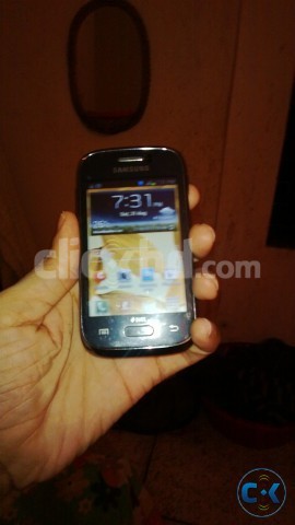 Samsung Galaxy Young Duos GT-S6312 large image 0