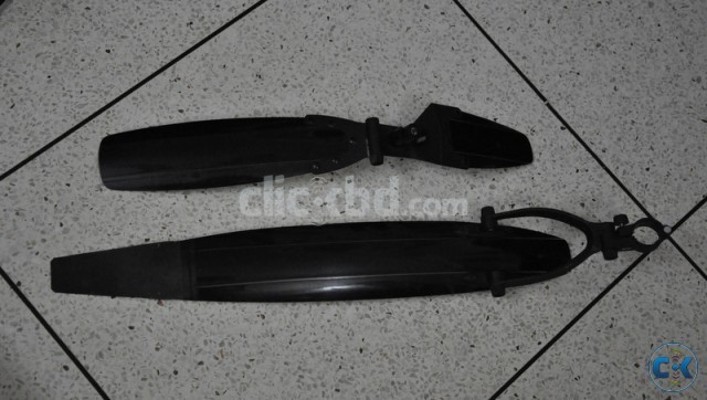 Mudguard Black modified Call 01731146799 large image 0