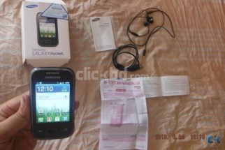 samsung galaxy pocket gt s5300