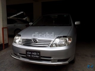 Toyota X Corolla 2003 Urgent Sell