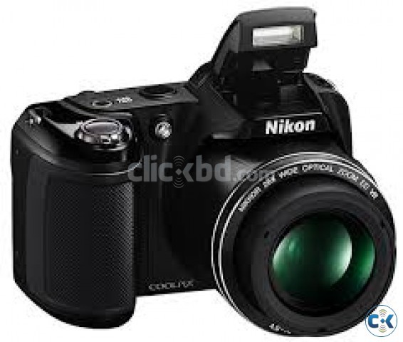 NIKON COOLPIX L120 BRANDNEW SEME SLR COME FRM AUSTRALIA NO U large image 0