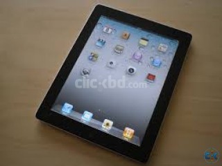 i pad 2 3g wifi 1 month used 16 gb