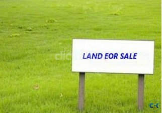 5 Katha Land will be sold in Pirerbag Mirpur