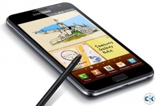 Samsung Galaxy Note N7000 Made by Korea