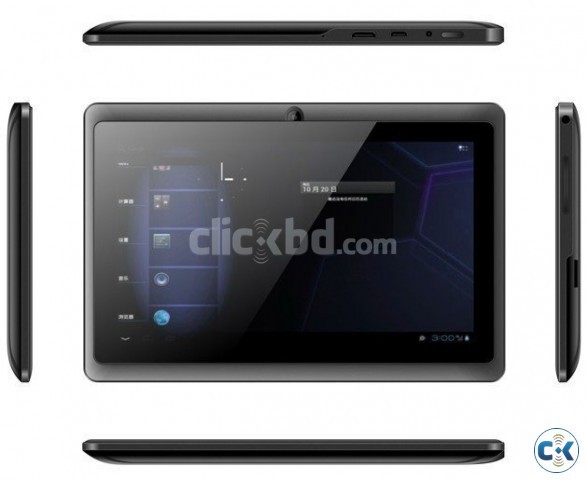 Android 4.1.1 Jelly Bean Tablet pc large image 0