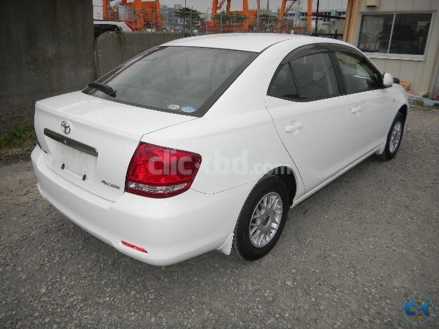 Toyota Allion G-Pkg 2006 large image 0