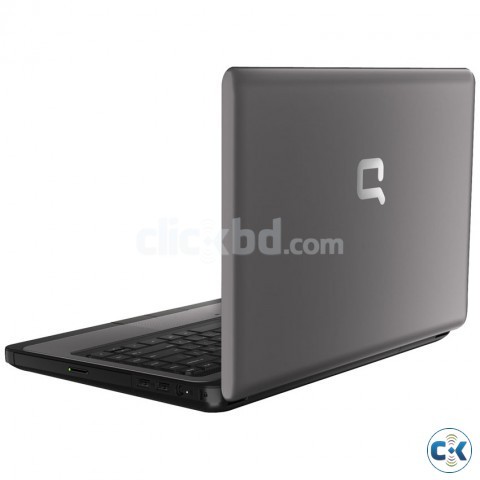 HP Compaq CQ-43 AMD Dual Core Laptop with 01 year warranty large image 0