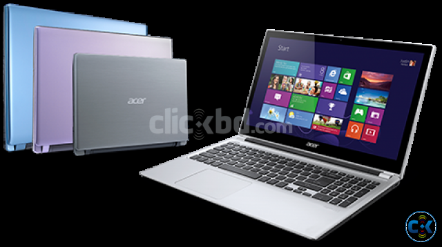 Acer Aspire V5-471 Intel Core I5 Ultrabook with cheapest pri large image 0