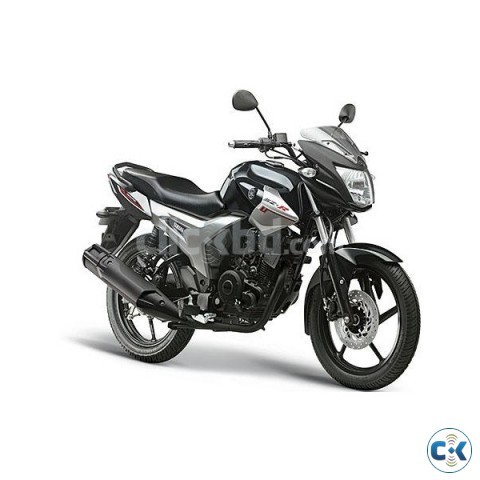 Yamaha SZ R large image 0