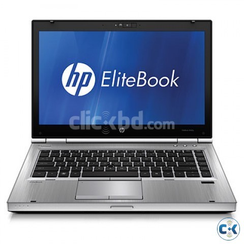 HP EliteBook 8460p Core i7 2620M  large image 0