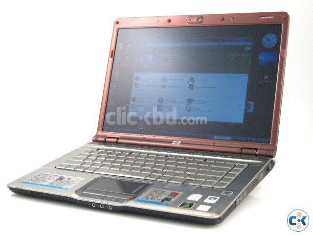 HP Pavilion dv6700 Core 2 Duo Only 15000tk large image 0