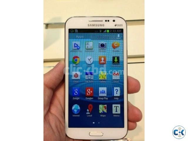 Samsung Galaxy Win Duos Quad-core new all large image 0