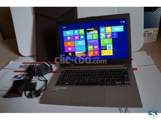 ASUS Intel Core i7 Ultrabook large image 0