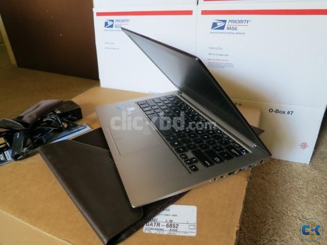 ASUS Intel Core i5 Ultrabook Model ASUS UX32A-DB51 13.3  large image 0