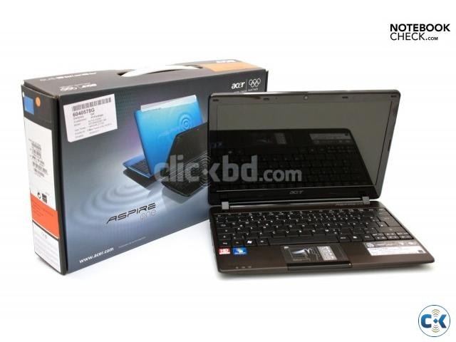 ACER ASPIRE ONE 722 large image 0