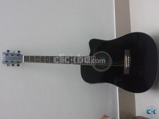 TGM semi electric Acoustic Guitar