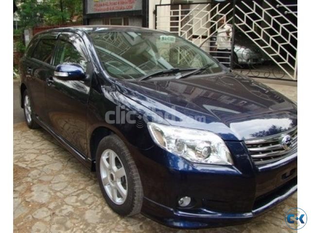 Toyota Fielder large image 0