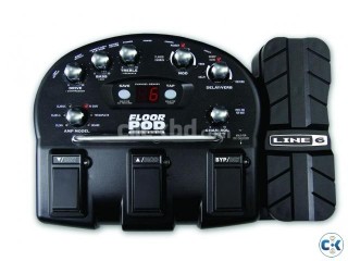 Line 6 Floor pod