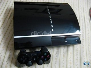 S Fat Black Ps3 60gb from uk for sell