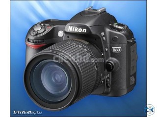 Nikon D80