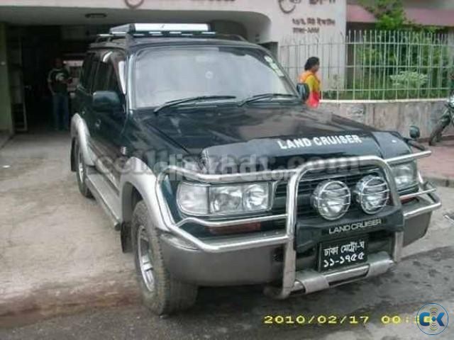 LandCruiser 1994 large image 0