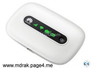 21Mbps Huawei E5331 HSPA MiFi Modem Router