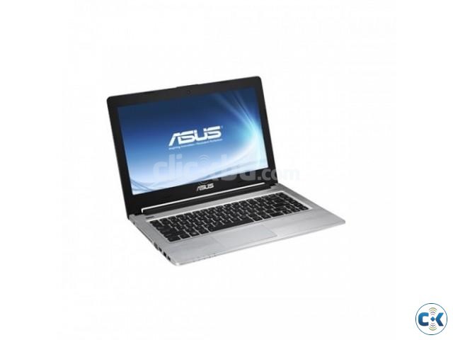 ASUS K46CB-3317U i5 UltraBook With Graphics Card large image 0