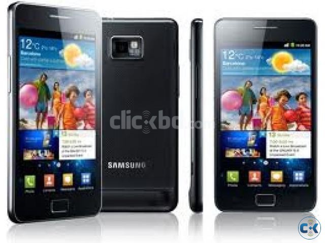 Samsung Galaxy S2 100 Brand New Boxed Condition Limited Qty large image 0