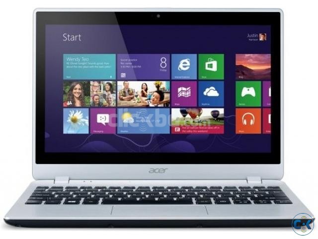 Acer Aspire V5-122P UltraBook 11.6 Laptop Silver  large image 0