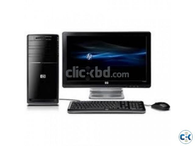 HP 3330 Pro Business Desktop i5 Brand PC large image 0