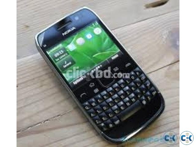 NOKIA E6-00 Urgent Sale  large image 0