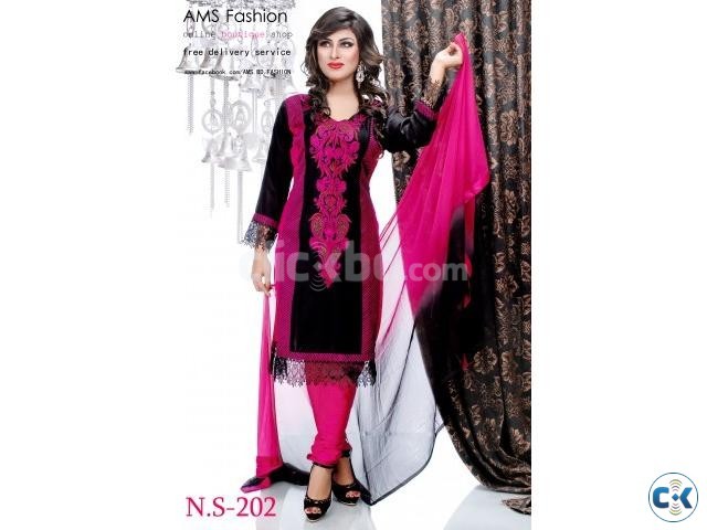 New salwar kameez 2013 large image 0