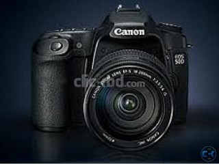 Canon50D Fully Fresh