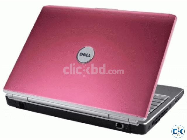 Dell Inspiron N1510 Core i3 Pink Color in Mint Condition large image 0