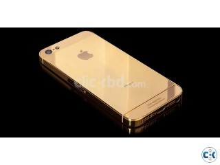 Unlocked Apple Iphone 5s Gold