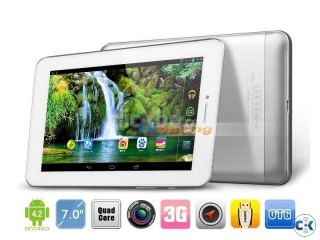 Ainol Novo7 AX1 Dual Sim Quad Core 1GB Ram 5MP 4.2 Tablet PC