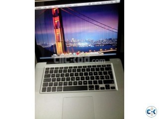 macbook pro o 15 MC372X A