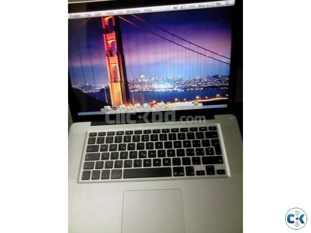 macbook pro o 15 MC372X A large image 0