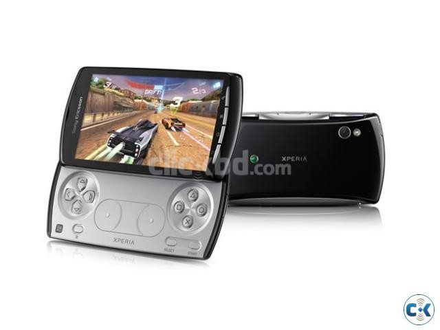 Sony Ericsson Xperia Play Brand New Intact Full Boxed  large image 0