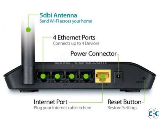 D Link Cloud Router DIR600L large image 0