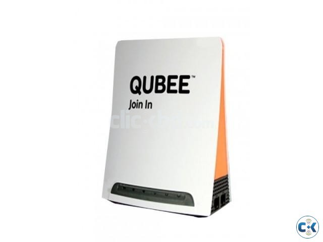 Qubee WiFi Tower large image 0