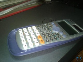 Casio calculator