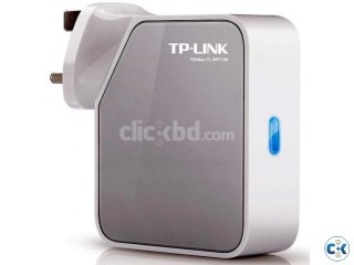 TP Link 150Mbps Wireless N Mini Pocket Router nimbusbd.com