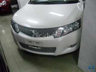 Toyota Allion 2008 Pearl Ready At Dhaka