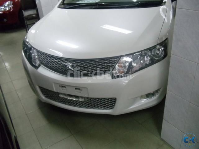 Toyota Allion 2008 Pearl Ready At Dhaka large image 0