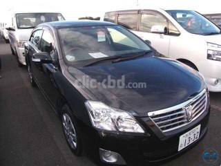 Toyota Premio F Limited 2011