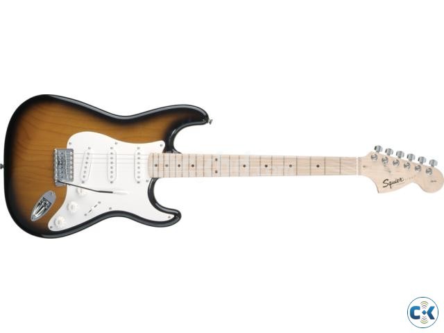 Fender Squire Affinity start Maple urgent sell 01675669775 large image 0