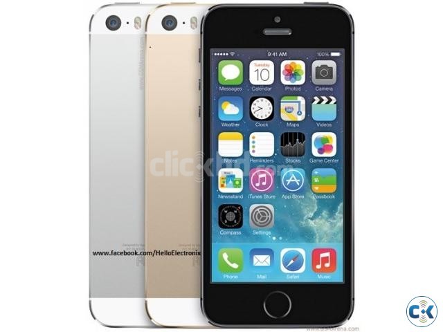 iPhone 5S and 5C Brand New intact box large image 0